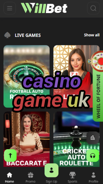 Casino Game UK - Best UK Online Casino Games-casino720p.ydblkf.net